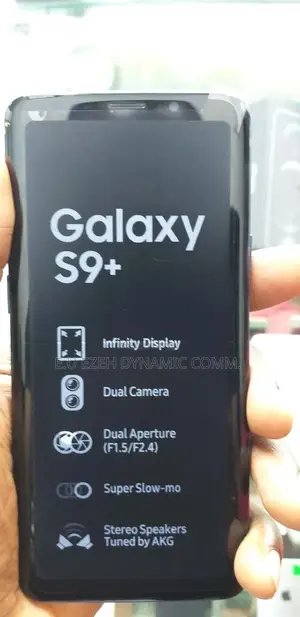Samsung Galaxy S9 Plus 64 GB