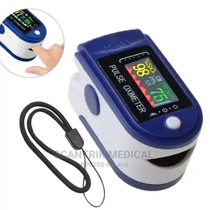 Pulse Blood Oxygen Saturation (Spo2) Monitor -