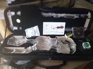 Hallmark Uk Great Crystal Electric Violin
