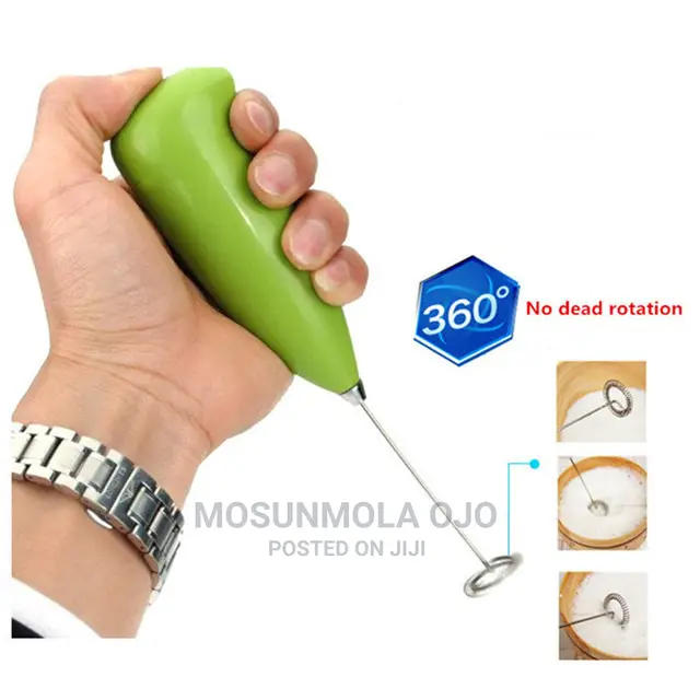 Mini Hand Whisk