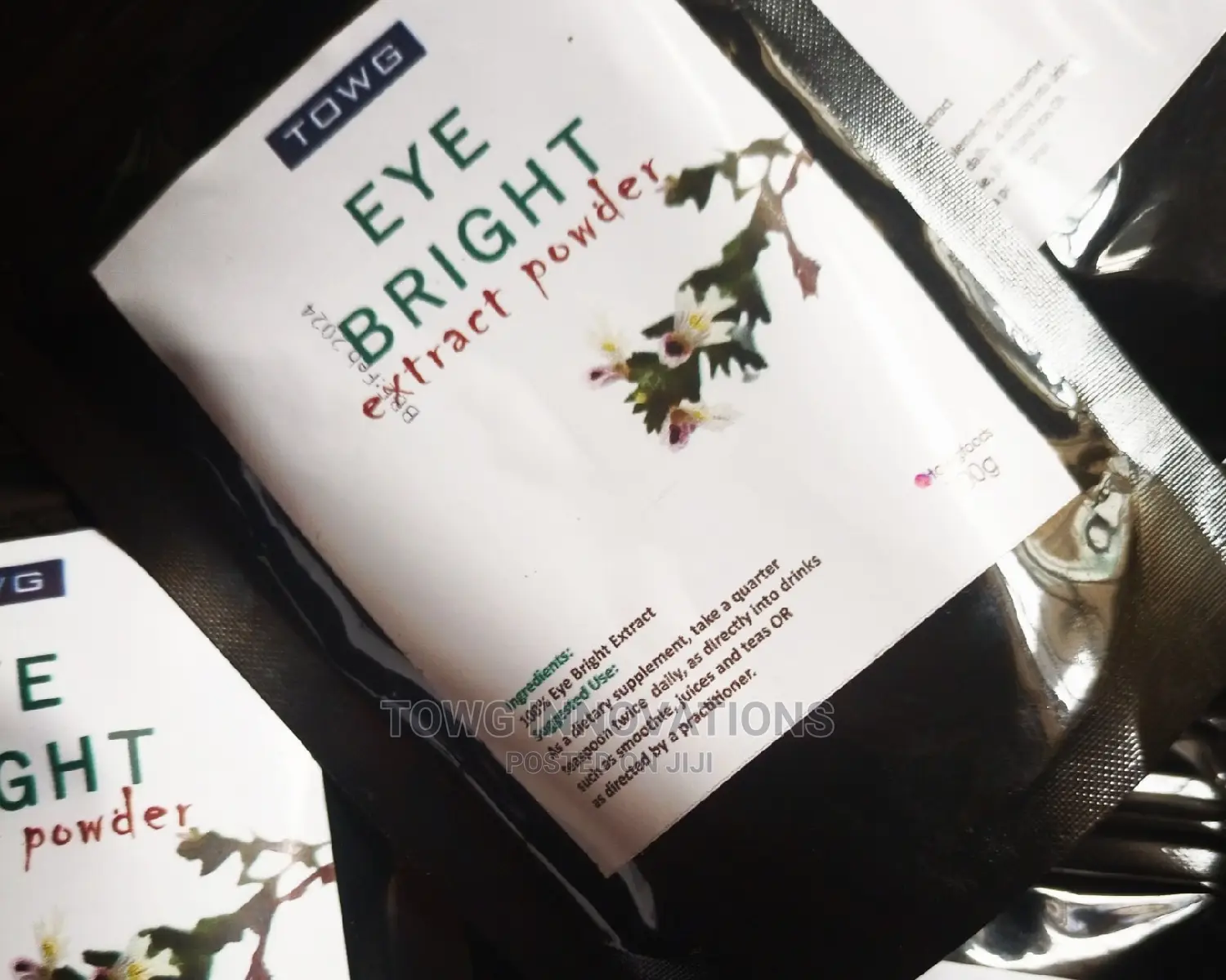 Eye Bright Extract Powder 100g