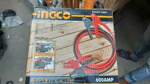 Ingco Booster Cable / Jumper Wires 600AMP