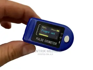 Medical Fingertips Oximeter