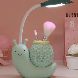 Cartoon Snail Desk Lamp
