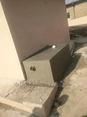 Bio Gas Biofil Sewage Digester Installation