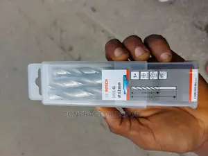 Bosch Metal Drill Bits HSS-G