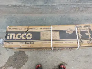 Ingco Electric Drill Press -750w- 20mm