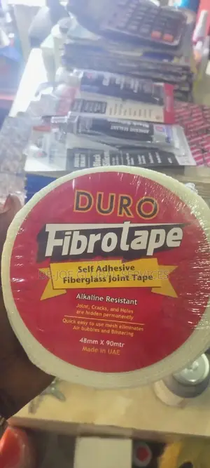 Fiberglass Tape 2 Inches X 90mtrs