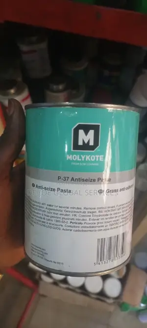 Molykote P-37 Antiseize 1kg