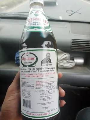 Jigsimur for General Wellness of the Body.