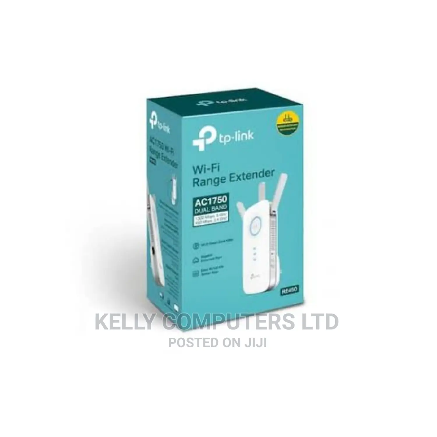 Tp-Link Wi-Fi Range Extender