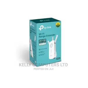 Tp-Link Wi-Fi Range Extender