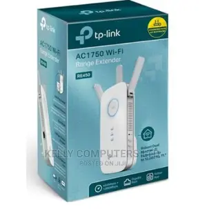 Tp-Link Wi-Fi Range Extender