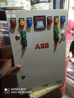 200a Automatic Changeover Switch
