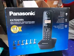Panasonic Cordless Kx-tg1611