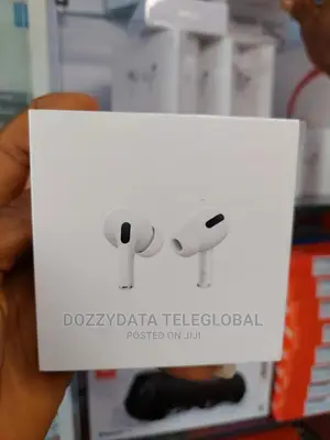 Airpods Pro With Noise Cancellation