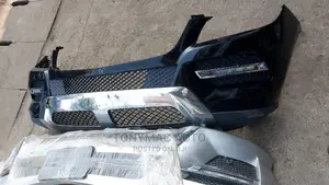 Mercedes-benz Ml350 Front Bumper 166