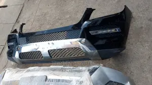 Front Bumper For Mercedes-benz Ml350 2014 166