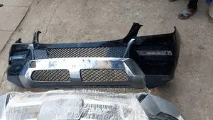 Mercedes-benz Ml350 2013,2014 Front Bumper 166