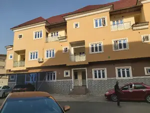 4bdrm Duplex in Wuye for sale
