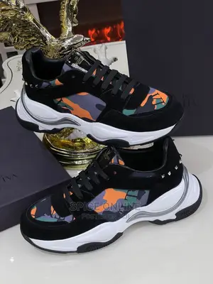 Rl-Designer Sneakers