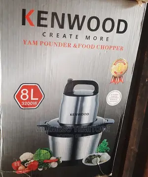 Yam Pounder