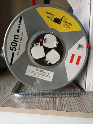 Industrial Extension Cable 50 Meters