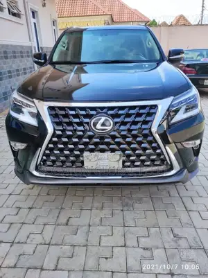 Gx 460 for Rent