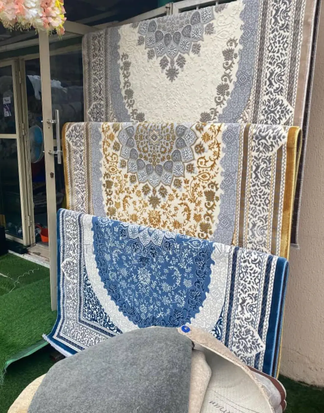 Luxury Centre Rugs