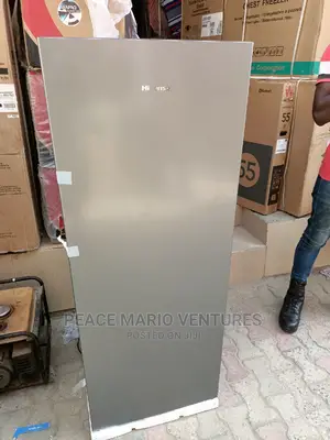 Original Hisense Upright Freezer 7steps Wth 2years Warranty