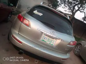 Infiniti Fx35 Windshield Lfw