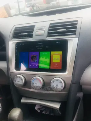 Original Car Android for Toyota Camry Mosul Is Available