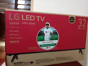 32 Inches Brand New LG Non Smart TV High Definition