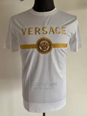VERSACE Original T-Shirts Available in Store