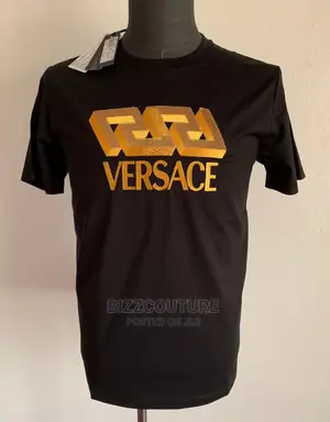 VERSACE T-Shirts Available in Store