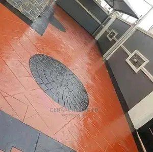 Best Quality Stamp Concrete