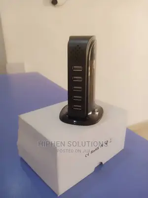 Security USB Port Charger