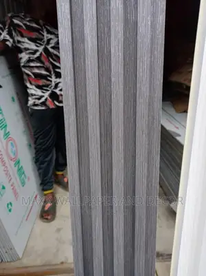 Fluted Wallpanels Available in Diff Colors Wholesale Retail