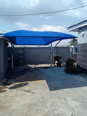Fabricated Carport