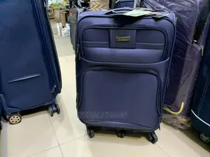 Small Size Leaves King Quality Imported Traveling Luggage