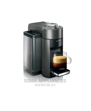 Nespresso Evoluo Deluxe Automatic Coffee Machine