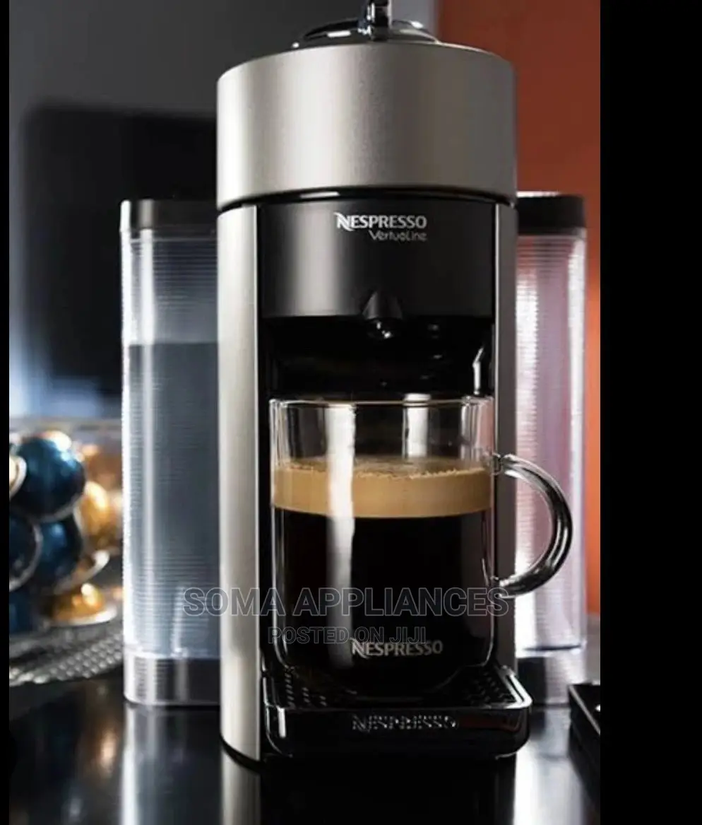 Nespresso Evoluo Deluxe Automatic Coffee Machine
