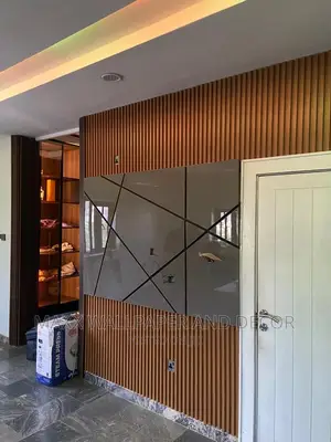 Fluted Panel Depot Now in Lagos