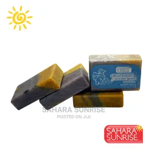 Grapeseed Jojoba Soap, Natural Exfoliating Soap