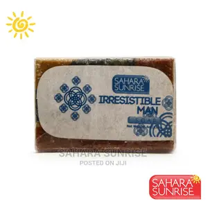 Irresistible Man Soap, Natural Soaps