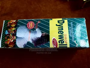 Original Dynewell Plus Syrup