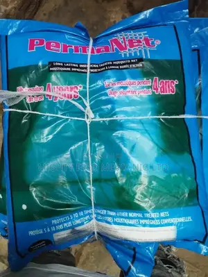 Permanet Treated Mosquito Net