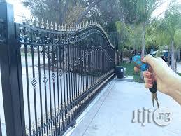 Unique Gate Automation
