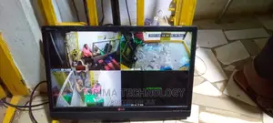 Security Sensor Camera
