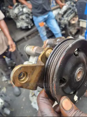 Toyota/Lexus Power Steering Pump 2GR V6